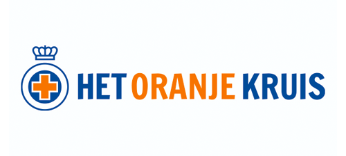 Het Oranje Kruis logo